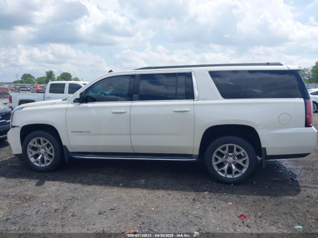 1GKS1HKC8FR124005 GMC Yukon Xl 1500 Slt