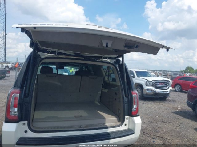 1GKS1HKC8FR124005 GMC Yukon Xl 1500 Slt