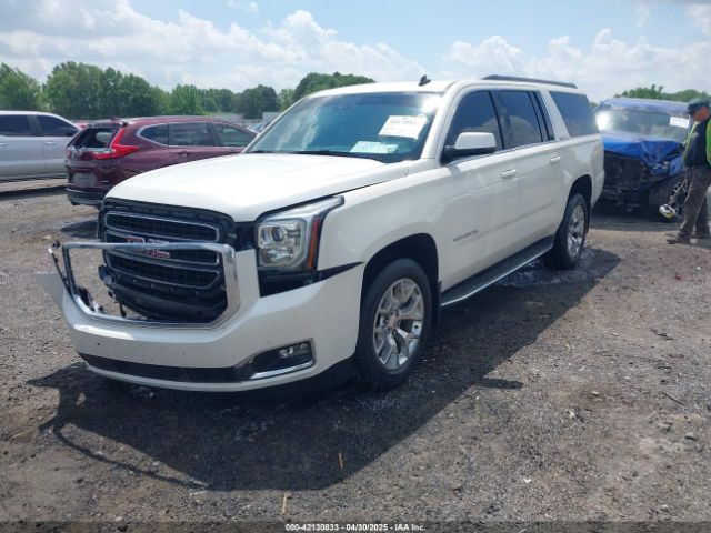 1GKS1HKC8FR124005 GMC Yukon Xl 1500 Slt