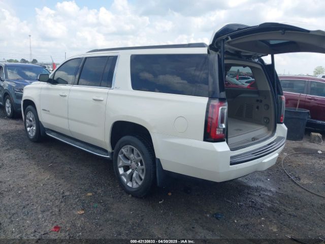 1GKS1HKC8FR124005 GMC Yukon Xl 1500 Slt