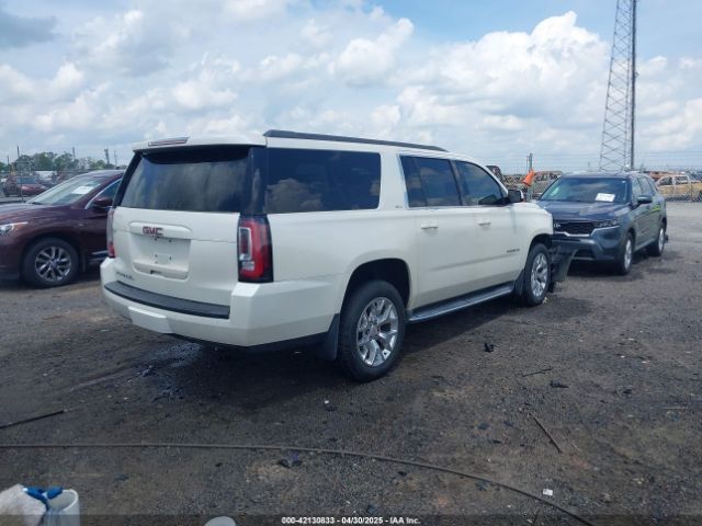 1GKS1HKC8FR124005 GMC Yukon Xl 1500 Slt