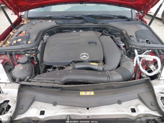 W1KZF8DB1MA977976 Mercedes-Benz E 350