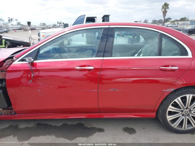 W1KZF8DB1MA977976 Mercedes-Benz E 350