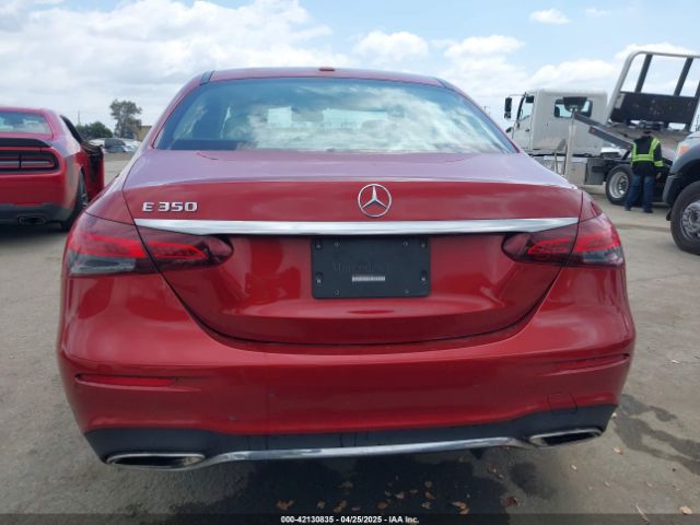 W1KZF8DB1MA977976 Mercedes-Benz E 350
