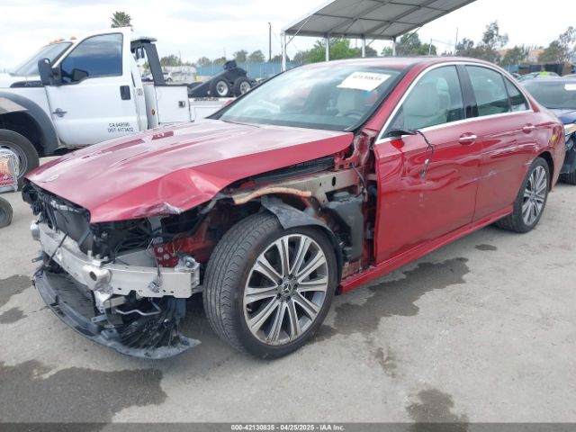 W1KZF8DB1MA977976 Mercedes-Benz E 350