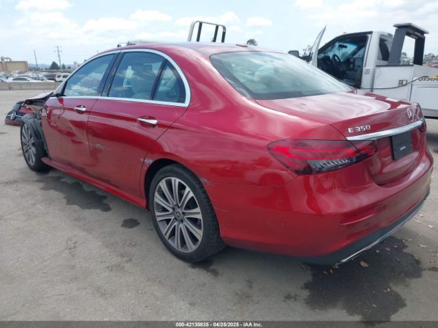 W1KZF8DB1MA977976 Mercedes-Benz E 350