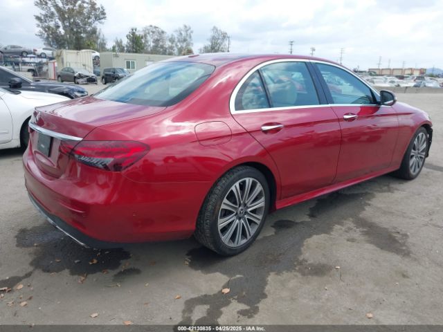 W1KZF8DB1MA977976 Mercedes-Benz E 350
