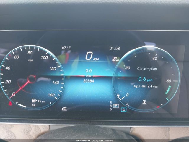 W1KZF8DB1MA977976 Mercedes-Benz E 350