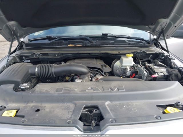 1C6RREBT7MN801896 RAM 1500 Big Horn  4x2 6'4 Box