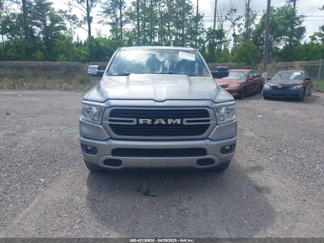 1C6RREBT7MN801896 RAM 1500 Big Horn  4x2 6'4 Box