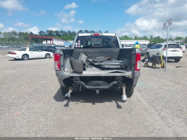 1C6RREBT7MN801896 RAM 1500 Big Horn  4x2 6'4 Box