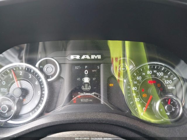 1C6RREBT7MN801896 RAM 1500 Big Horn  4x2 6'4 Box
