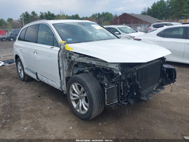 2018 AUDI Q7 WA1AAAF76JD054256 Photo 0