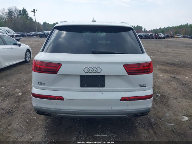 WA1AAAF76JD054256 Audi 3.0t