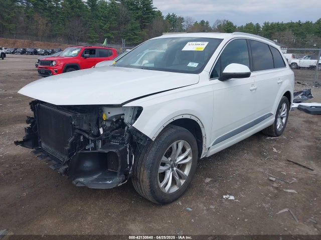 2018 AUDI Q7 WA1AAAF76JD054256 Photo 1