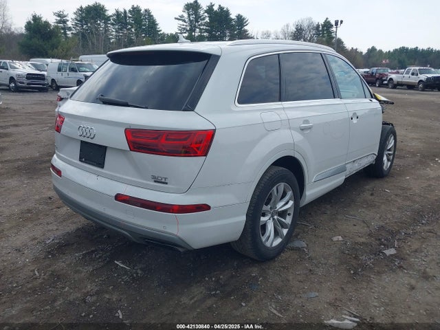2018 AUDI Q7 WA1AAAF76JD054256 Photo 3