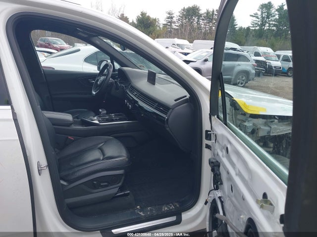 2018 AUDI Q7 WA1AAAF76JD054256 Photo 4