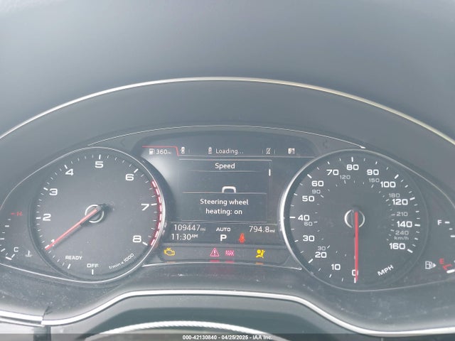 2018 AUDI Q7 WA1AAAF76JD054256 Photo 6