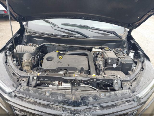 3GNAXMEG4RL192933 Chevrolet Equinox Fwd Rs