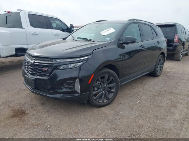 3GNAXMEG4RL192933 Chevrolet Equinox Fwd Rs