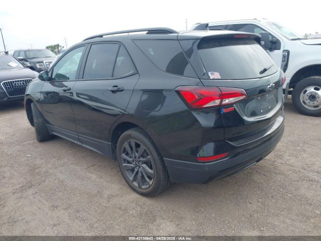 3GNAXMEG4RL192933 Chevrolet Equinox Fwd Rs