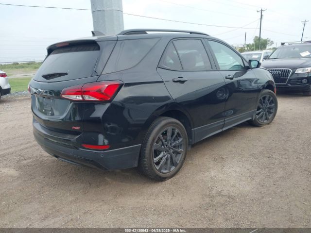 3GNAXMEG4RL192933 Chevrolet Equinox Fwd Rs