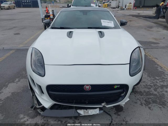 SAJWA6DA8FMK20244 Jaguar F-TYPE R