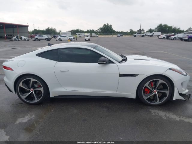 SAJWA6DA8FMK20244 Jaguar F-TYPE R