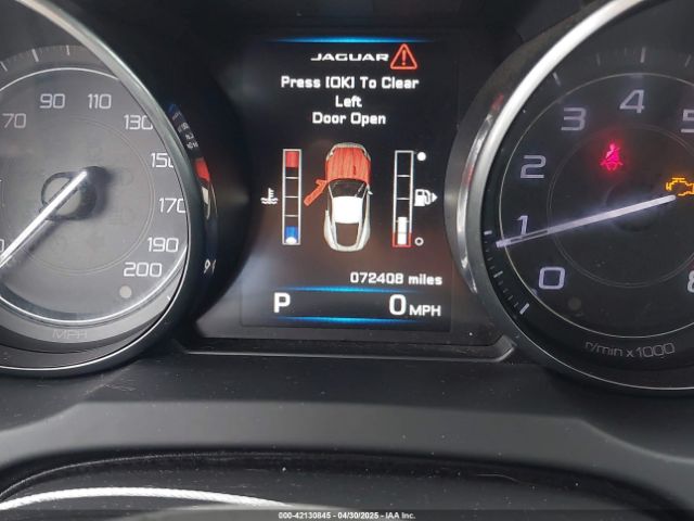 SAJWA6DA8FMK20244 Jaguar F-TYPE R