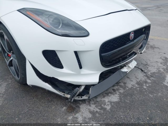 SAJWA6DA8FMK20244 Jaguar F-TYPE R