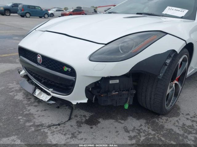 SAJWA6DA8FMK20244 Jaguar F-TYPE R