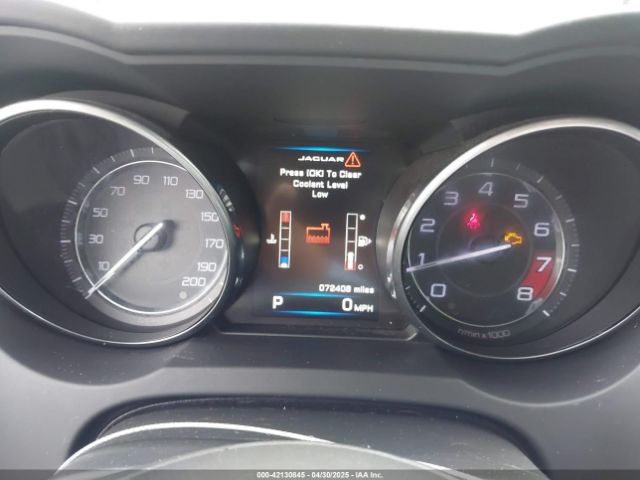 SAJWA6DA8FMK20244 Jaguar F-TYPE R
