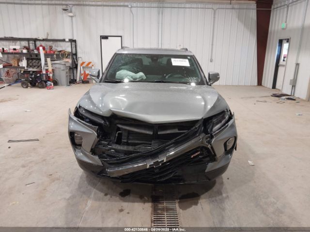 3GNKBKRS7RS133533 Chevrolet Blazer Awd Rs