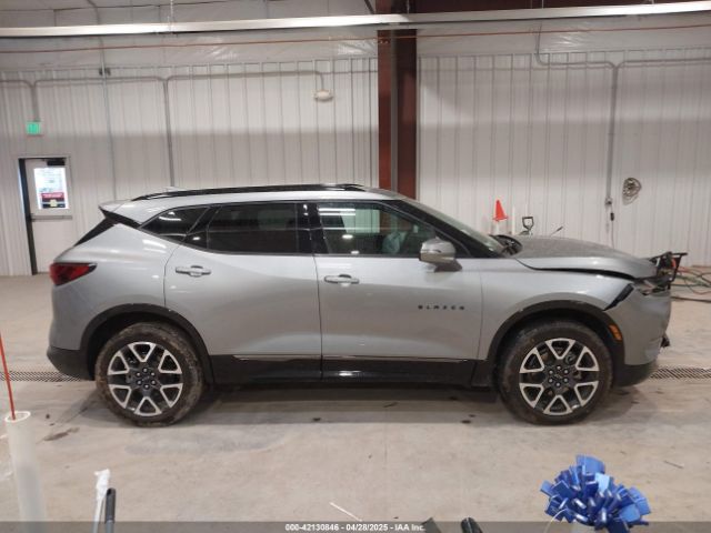 3GNKBKRS7RS133533 Chevrolet Blazer Awd Rs