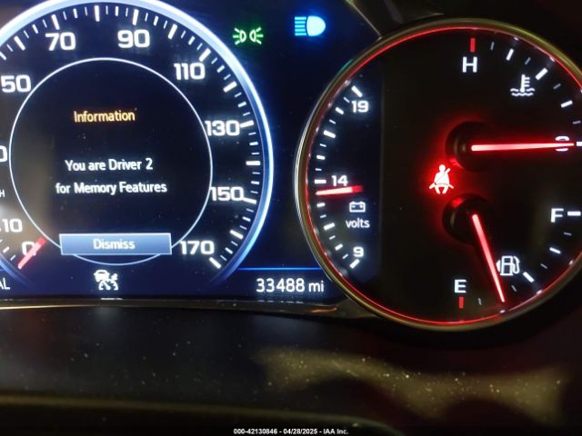 3GNKBKRS7RS133533 Chevrolet Blazer Awd Rs