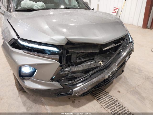 3GNKBKRS7RS133533 Chevrolet Blazer Awd Rs