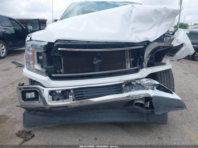 1FTEW1C52LKD25792 Ford F-150 Lariat
