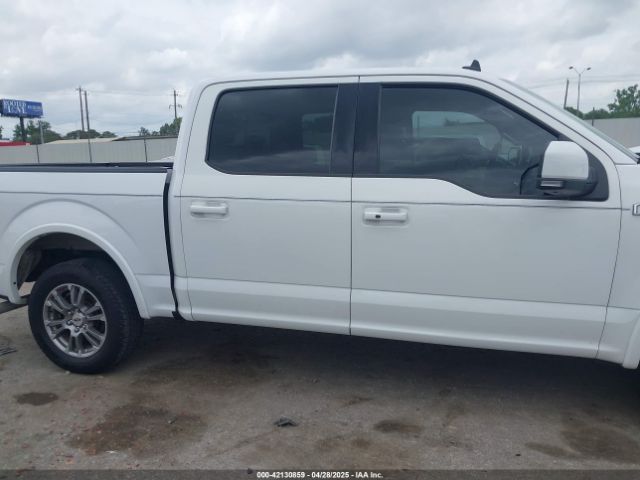 1FTEW1C52LKD25792 Ford F-150 Lariat