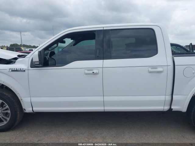 1FTEW1C52LKD25792 Ford F-150 Lariat