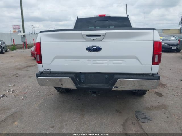 1FTEW1C52LKD25792 Ford F-150 Lariat