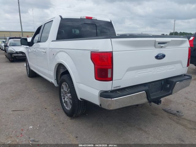 1FTEW1C52LKD25792 Ford F-150 Lariat