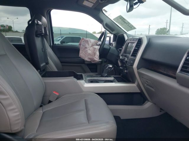 1FTEW1C52LKD25792 Ford F-150 Lariat