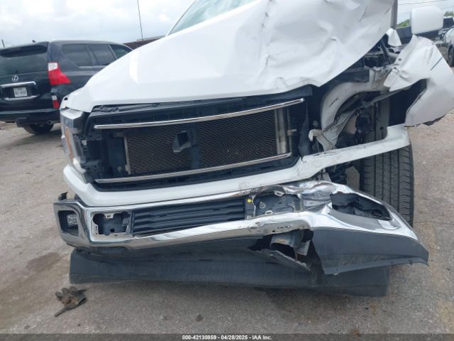 1FTEW1C52LKD25792 Ford F-150 Lariat