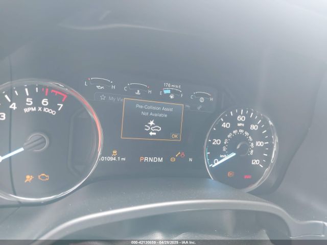 1FTEW1C52LKD25792 Ford F-150 Lariat