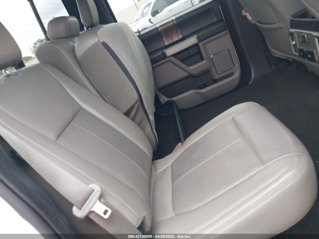 1FTEW1C52LKD25792 Ford F-150 Lariat