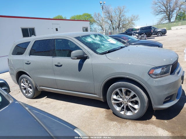 Dodge Durango 2020 1C4RDJDG1LC261410 Image 14