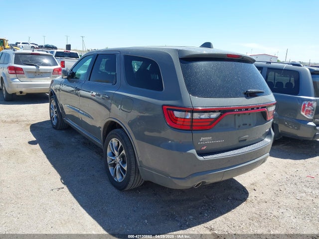 Dodge Durango 2020 1C4RDJDG1LC261410 Image 3