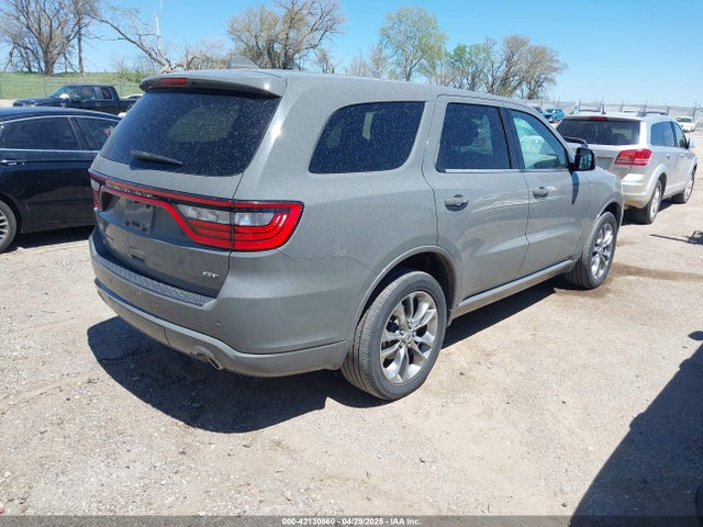 Dodge Durango 2020 1C4RDJDG1LC261410 Image 4