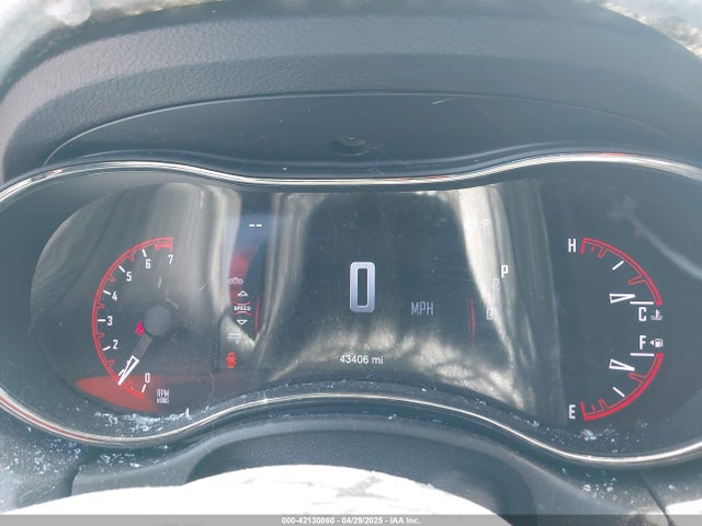 Dodge Durango 2020 1C4RDJDG1LC261410 Image 7