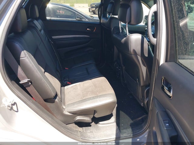 Dodge Durango 2020 1C4RDJDG1LC261410 Image 8